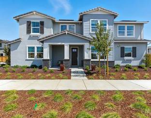 Plan 4 - Swirl at One Lake: Fairfield, California - Tri Pointe Homes