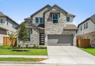 Hawthorn - Arbor Collection at Heritage: Dripping Springs, Texas - Tri Pointe Homes