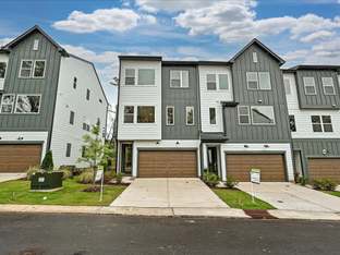 Beau - Archer Row: Charlotte, North Carolina - Tri Pointe Homes