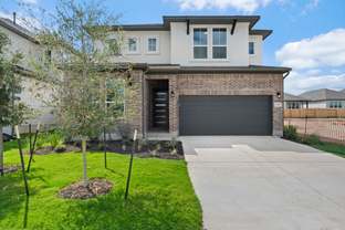 Rowan - Arbor Collection At Park Central: Georgetown, Texas - Tri Pointe Homes