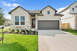 Magnolia - Arbor Collection At Park Central: Georgetown, Texas - Tri Pointe Homes