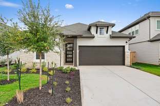 Aspen - Arbor Collection At Park Central: Georgetown, Texas - Tri Pointe Homes