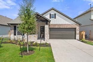 Foss - Park Collection At Park Central: Georgetown, Texas - Tri Pointe Homes