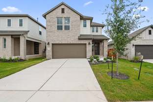 Skyview - Terrace Collection at Lariat: Liberty Hill, Texas - Tri Pointe Homes