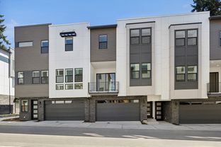 Plan 1 - Arborstone: Bothell, Washington - Tri Pointe Homes