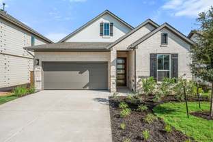 Aspen - Arbor Collection At Park Central: Georgetown, Texas - Tri Pointe Homes