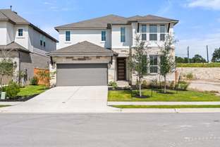 McKinney - Park Collection at Lariat: Liberty Hill, Texas - Tri Pointe Homes