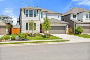 McKinney - Park Collection at Lariat: Liberty Hill, Texas - Tri Pointe Homes