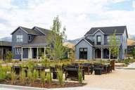 Polaris at Terraine por Tri Pointe Homes en Salt Lake City-Ogden Utah