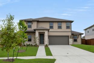 Brazos - Waterscape: Royse City, Texas - Tri Pointe Homes