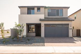 Tipton Plan 3507 - Arietta at Soleo: San Tan Valley, Arizona - Tri Pointe Homes