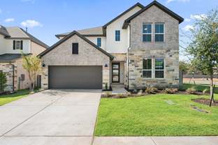 McKinney - Park Collection At Wolf Ranch: Georgetown, Texas - Tri Pointe Homes