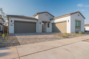 Pecan Plan 60-4 - Blossom Rock: Apache Junction, Arizona - Tri Pointe Homes