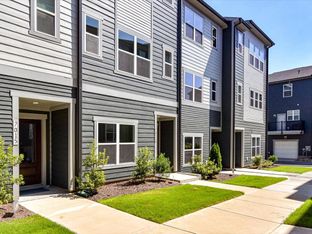 Rockwell - Context at Oakhurst: Charlotte, North Carolina - Tri Pointe Homes
