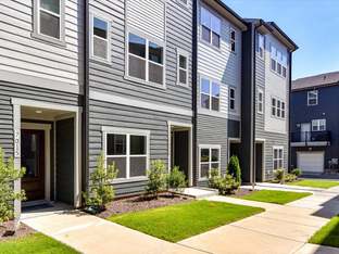 Rockwell - Context at Oakhurst: Charlotte, North Carolina - Tri Pointe Homes