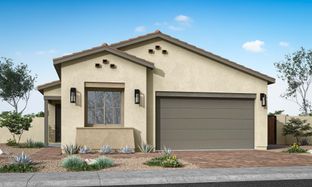 Hopkins Plan 3512 - Lucent at Terraza: San Tan Valley, Arizona - Tri Pointe Homes