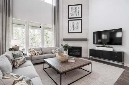 Representative Only | Great Room