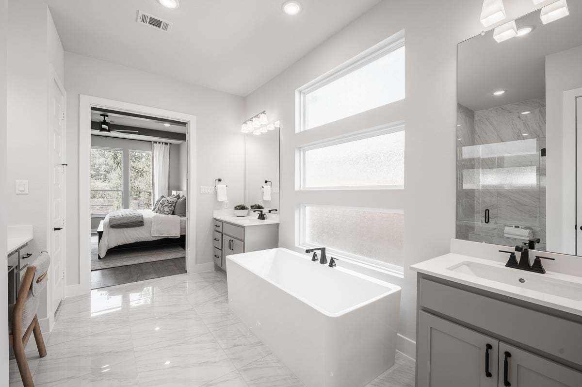 Representative Only | Primary Bath