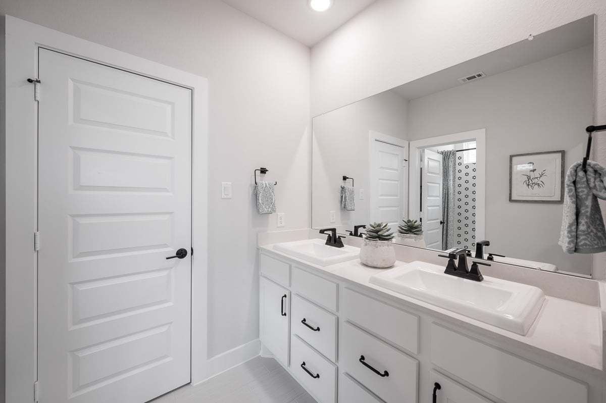 Representative Only | Secondary Bed