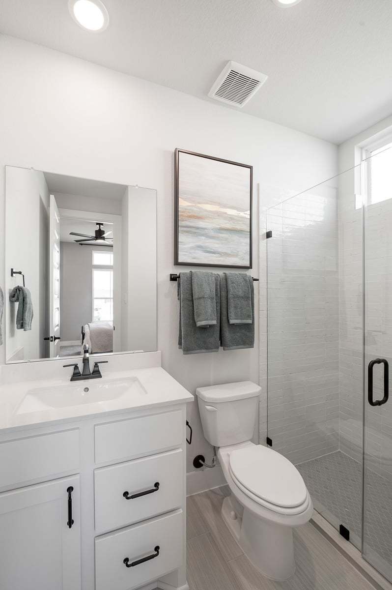 Representative Only | Secondary Bed