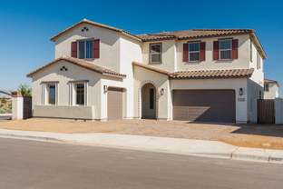Grove Plan 50-3 - Avocet at Waterston Central: Gilbert, Arizona - Tri Pointe Homes