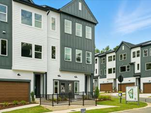 Beau - Archer Row: Charlotte, North Carolina - Tri Pointe Homes