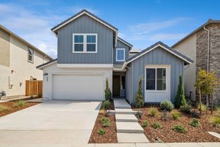 Plan 1 - Mountaingate at Bickford: Lincoln, California - Tri Pointe Homes