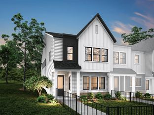 York - Grahym at Southbridge: Fort Mill, North Carolina - Tri Pointe Homes