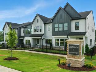 Clarion - Grahym at Southbridge: Fort Mill, North Carolina - Tri Pointe Homes