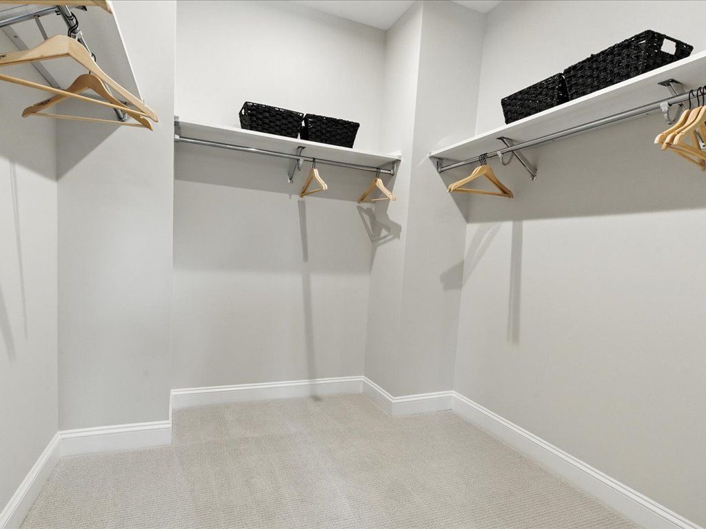 Walk-In Closets