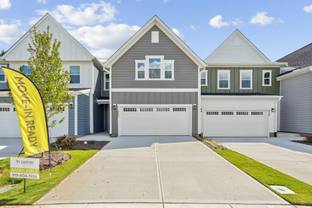 Eno - Tredenham: Durham, North Carolina - Tri Pointe Homes