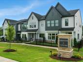 Grahym at Southbridge por Tri Pointe Homes en Charlotte South Carolina
