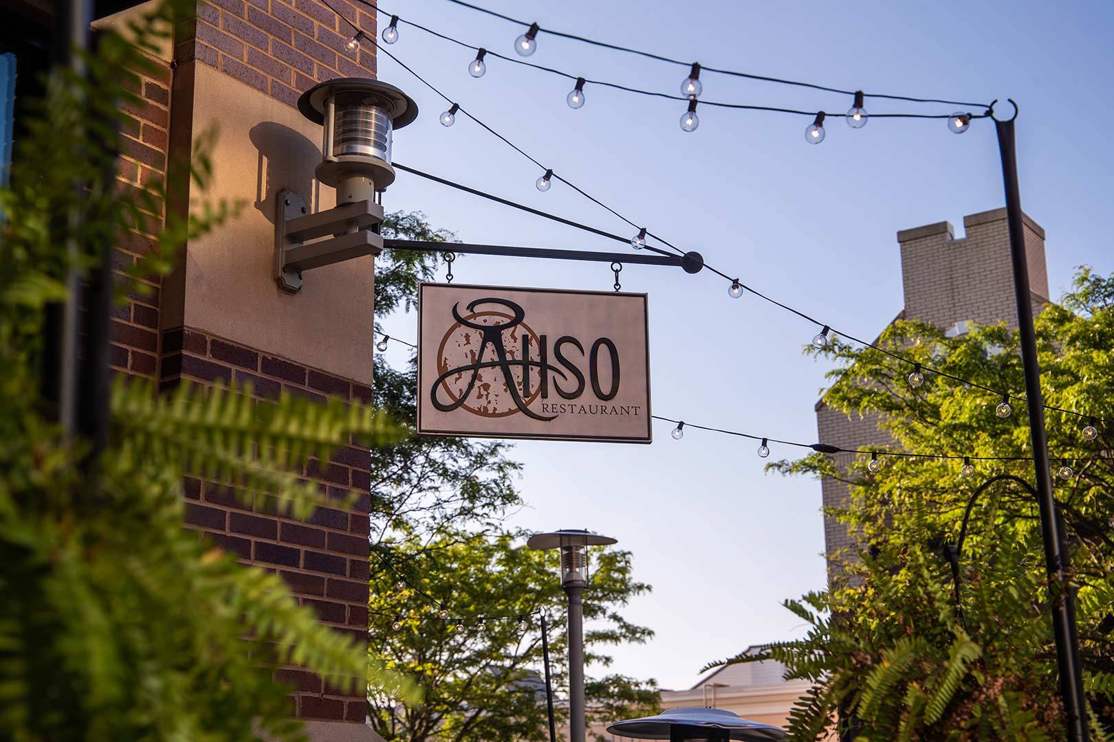 Enjoy a Date Night at AsHo Restaurant
