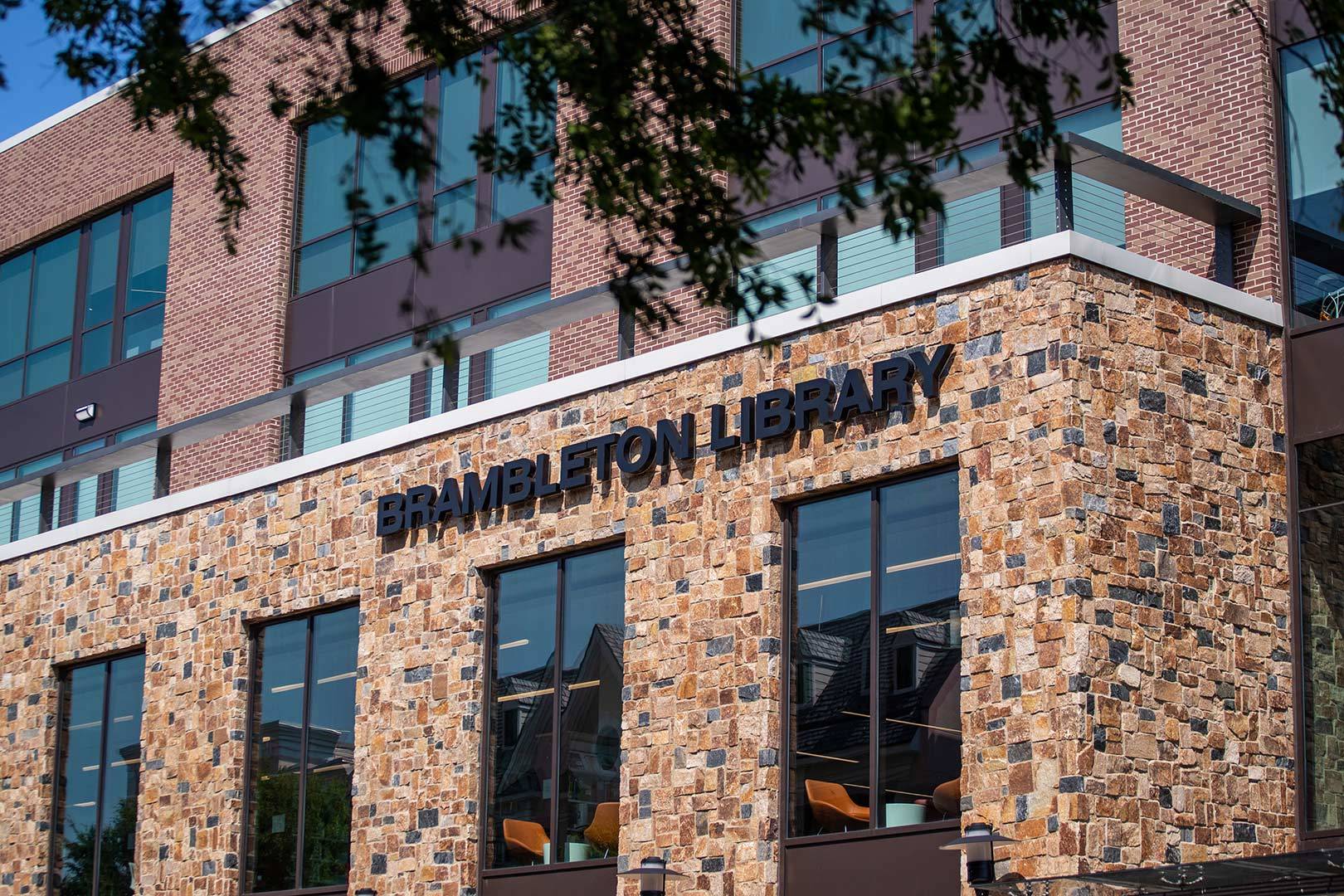 Check Out a New Favorite Book at the Brand New Library