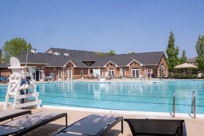 Make a Splash at One of Brambleton's Many Pools