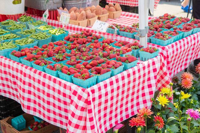 Eat LoCo Farmers & Artisan Markets