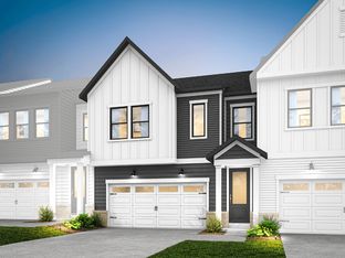 Falcon - Camryn at Southbridge: Fort Mill, North Carolina - Tri Pointe Homes