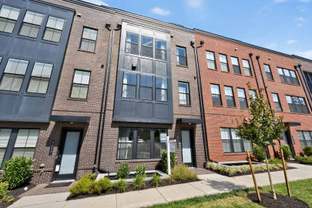 Quinn - Northpark Towns: North Bethesda, District Of Columbia - Tri Pointe Homes