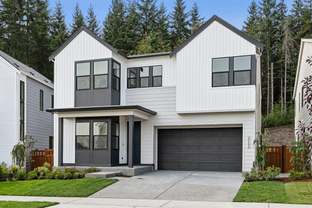 Plan A-275 - Glacier Pointe at Tehaleh: Bonney Lake, Washington - Tri Pointe Homes