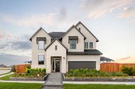 Tompkins Reserve por Tri Pointe Homes en Houston Texas