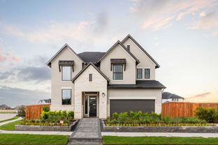 Goldeneye - Tompkins Reserve: Katy, Texas - Tri Pointe Homes
