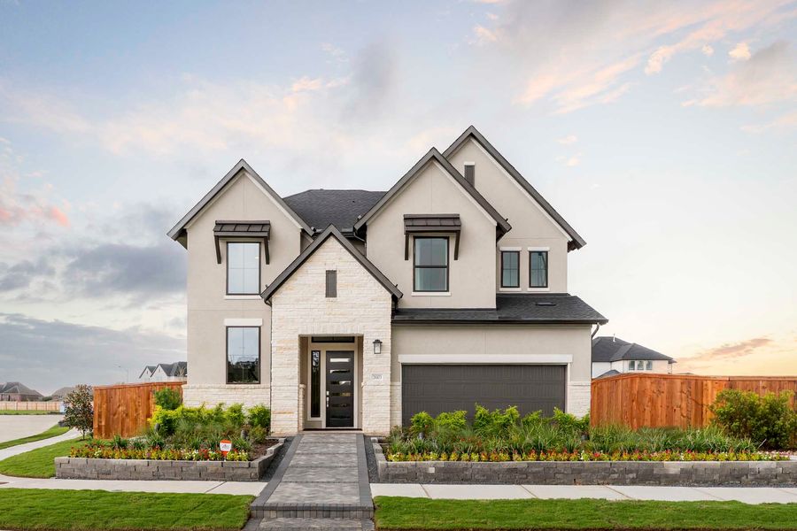 Goldeneye floor plan