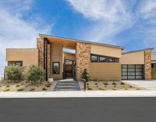 Plan 2 - Carlisle Ridge: Las Vegas, Nevada - Tri Pointe Homes