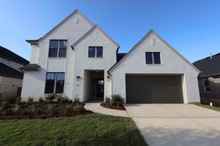 Barnhart - Brook Bend at Clopton Farms: Montgomery, Texas - Tri Pointe Homes
