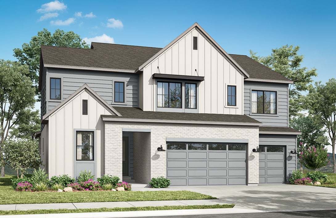 Exterior Style B | Color Scheme 4