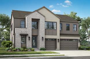 Plan 5 - Timberline Collection at The Crossings: Heber City, Utah - Tri Pointe Homes