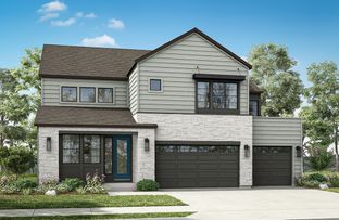 Plan 4 - Timberline Collection at The Crossings: Heber City, Utah - Tri Pointe Homes