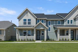 Poppy - Terrace Collection at Harvest: Argyle, Texas - Tri Pointe Homes