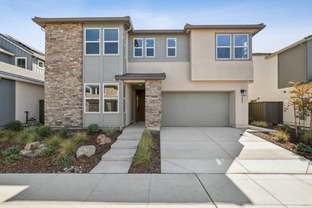 Plan 3 - Mountaingate at Bickford: Lincoln, California - Tri Pointe Homes
