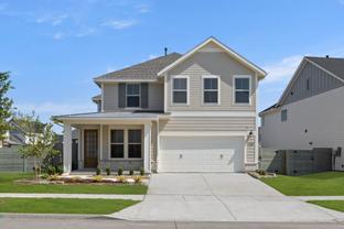 Holly - Cottage Collection at Harvest: Argyle, Texas - Tri Pointe Homes